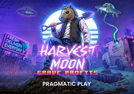 Harvest Moon - Grave Profits