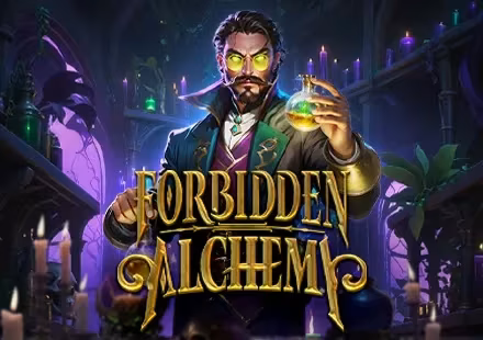 Forbidden Alchemy